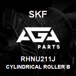 RHNU211J SFK CYLINDRICAL ROLLER BEARING | AGA Parts
