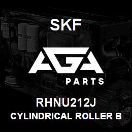 RHNU212J SFK CYLINDRICAL ROLLER BEARING | AGA Parts