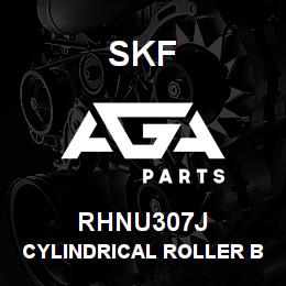 RHNU307J SFK CYLINDRICAL ROLLER BEARING | AGA Parts