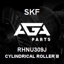 RHNU309J SFK CYLINDRICAL ROLLER BEARING | AGA Parts
