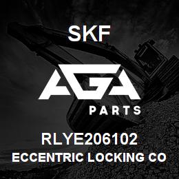 RLYE206102 SFK ECCENTRIC LOCKING COLLAR | AGA Parts