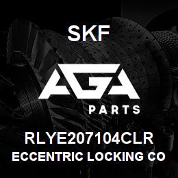 RLYE207104CLR SFK ECCENTRIC LOCKING COLLAR | AGA Parts