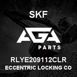RLYE209112CLR SFK ECCENTRIC LOCKING COLLAR | AGA Parts