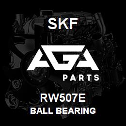 RW507E SFK BALL BEARING | AGA Parts
