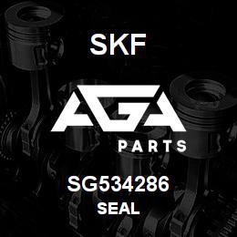 SG534286 SFK SEAL | AGA Parts