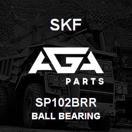 SP102BRR SFK BALL BEARING | AGA Parts