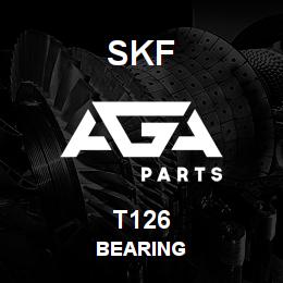 T126 SFK BEARING | AGA Parts