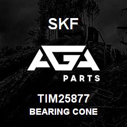 TIM25877 SFK BEARING CONE | AGA Parts