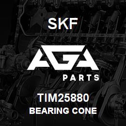 TIM25880 SFK BEARING CONE | AGA Parts