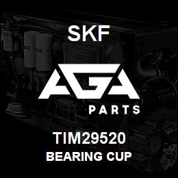 TIM29520 SFK BEARING CUP | AGA Parts