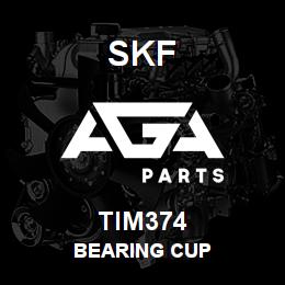 TIM374 SFK BEARING CUP | AGA Parts
