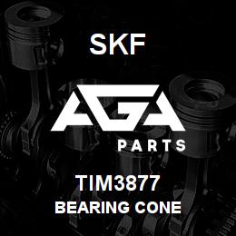 TIM3877 SFK BEARING CONE | AGA Parts