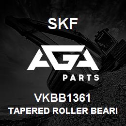 VKBB1361 SFK TAPERED ROLLER BEARING | AGA Parts
