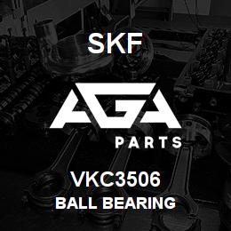 VKC3506 SFK BALL BEARING | AGA Parts