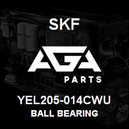 YEL205-014CWU SFK BALL BEARING | AGA Parts