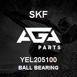 YEL205100 SFK BALL BEARING | AGA Parts