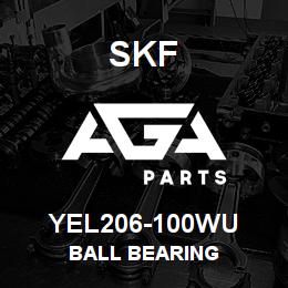 YEL206-100WU SFK BALL BEARING | AGA Parts