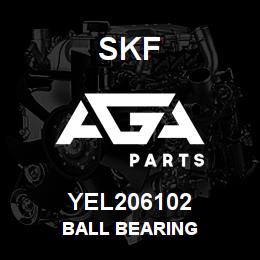 YEL206102 SFK BALL BEARING | AGA Parts