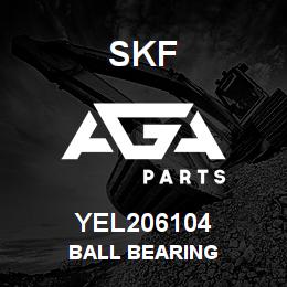 YEL206104 SFK BALL BEARING | AGA Parts