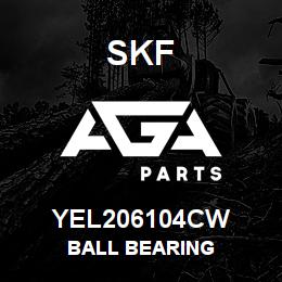 YEL206104CW SFK BALL BEARING | AGA Parts
