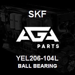YEL206-104L SFK BALL BEARING | AGA Parts