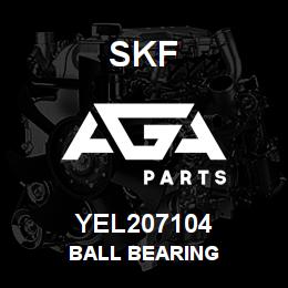 YEL207104 SFK BALL BEARING | AGA Parts