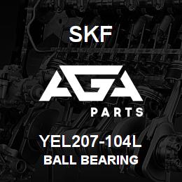 YEL207-104L SFK BALL BEARING | AGA Parts