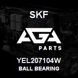 YEL207104W SFK BALL BEARING | AGA Parts