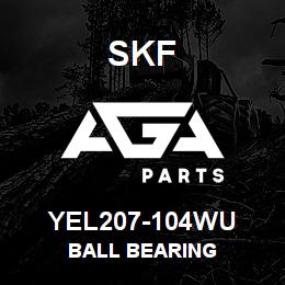 YEL207-104WU SFK BALL BEARING | AGA Parts