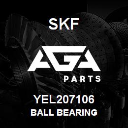YEL207106 SFK BALL BEARING | AGA Parts