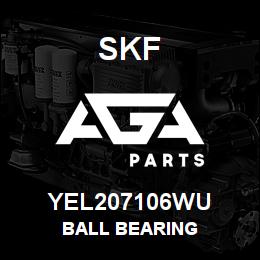 YEL207106WU SFK BALL BEARING | AGA Parts