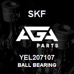 YEL207107 SFK BALL BEARING | AGA Parts