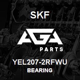 YEL207-2RFWU SFK BEARING | AGA Parts