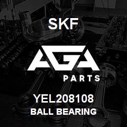 YEL208108 SFK BALL BEARING | AGA Parts