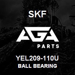 YEL209-110U SFK BALL BEARING | AGA Parts
