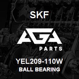YEL209-110W SFK BALL BEARING | AGA Parts