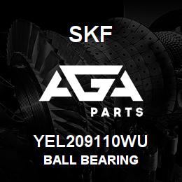 YEL209110WU SFK BALL BEARING | AGA Parts