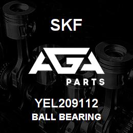 YEL209112 SFK BALL BEARING | AGA Parts