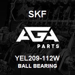 YEL209-112W SFK BALL BEARING | AGA Parts