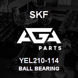 YEL210-114 SFK BALL BEARING | AGA Parts