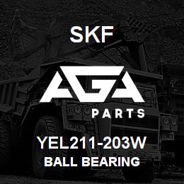 YEL211-203W SFK BALL BEARING | AGA Parts