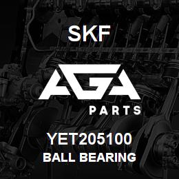YET205100 SFK BALL BEARING | AGA Parts