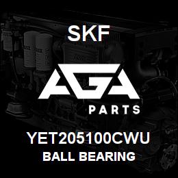 YET205100CWU SFK BALL BEARING | AGA Parts