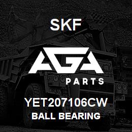YET207106CW SFK BALL BEARING | AGA Parts