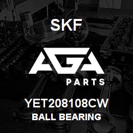 YET208108CW SFK BALL BEARING | AGA Parts