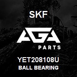 YET208108U SFK BALL BEARING | AGA Parts