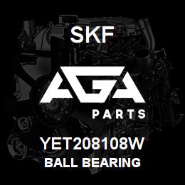 YET208108W SFK BALL BEARING | AGA Parts