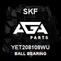YET208108WU SFK BALL BEARING | AGA Parts