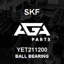 YET211200 SFK BALL BEARING | AGA Parts