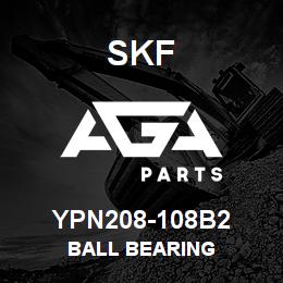 YPN208-108B2 SFK BALL BEARING | AGA Parts